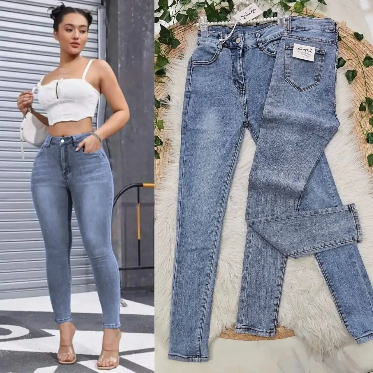 Jeans #3,#5