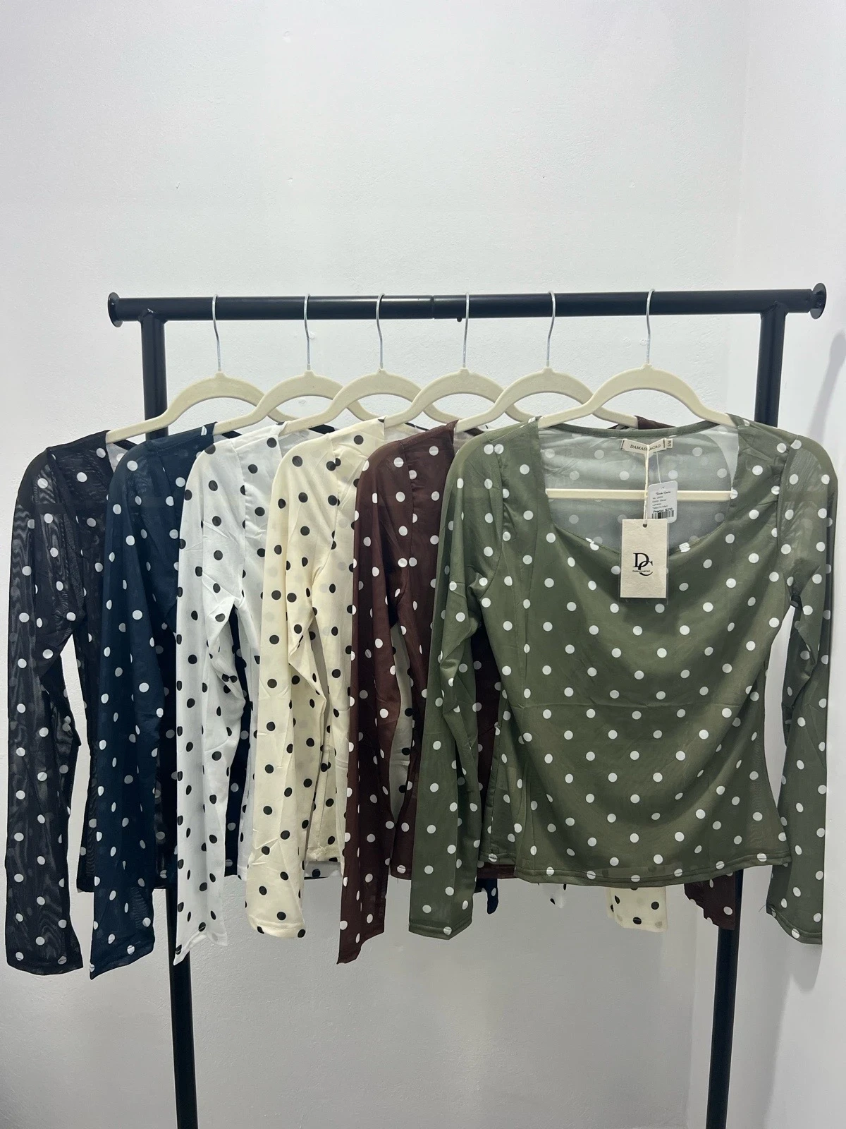 Blusa Lunares 2