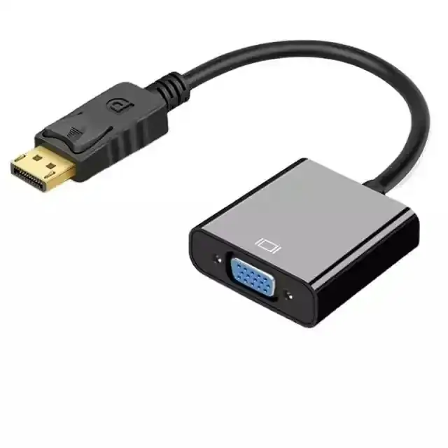 display  port VGA 4
