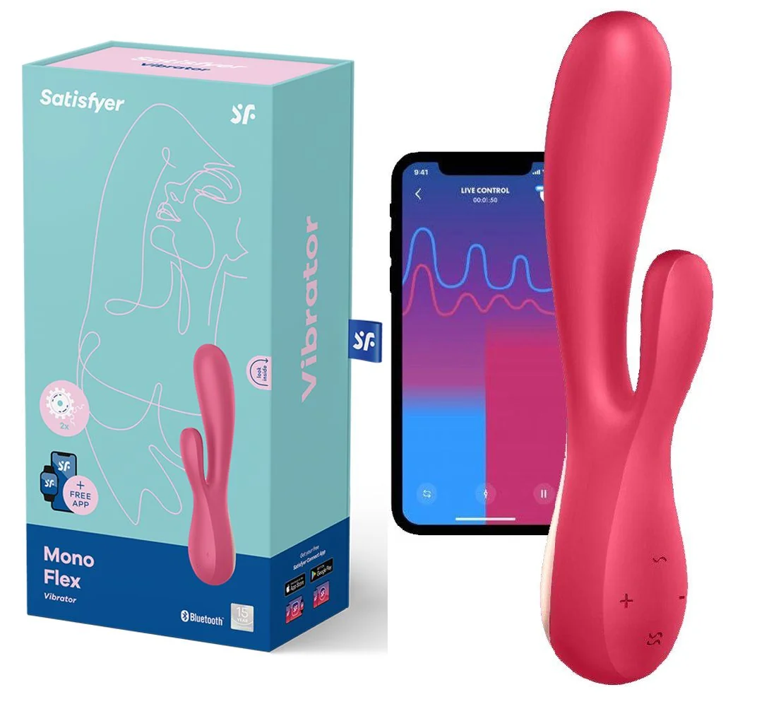 Satisfyer Mono Flex