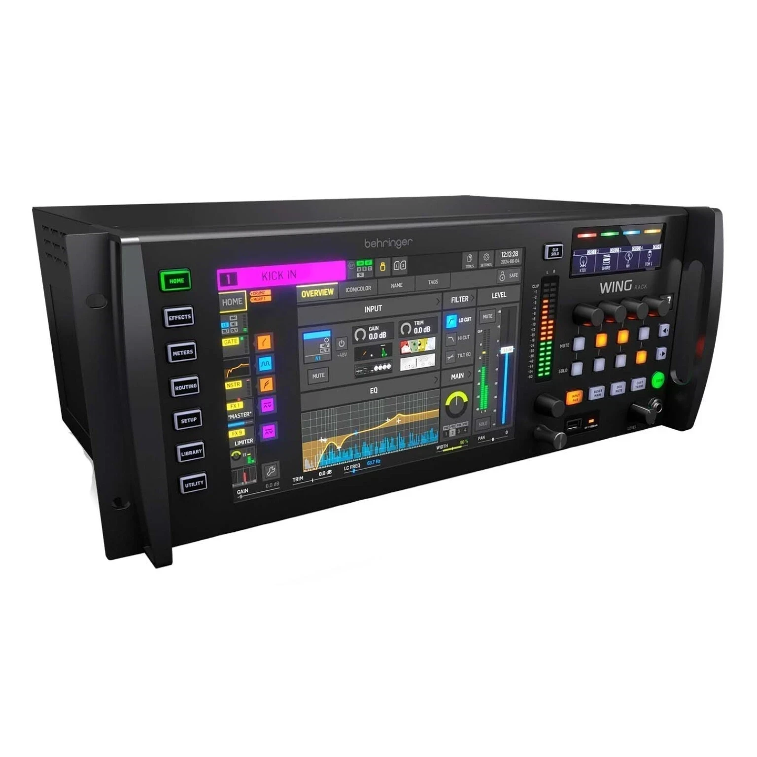 WING RACK BEHRINGER 6