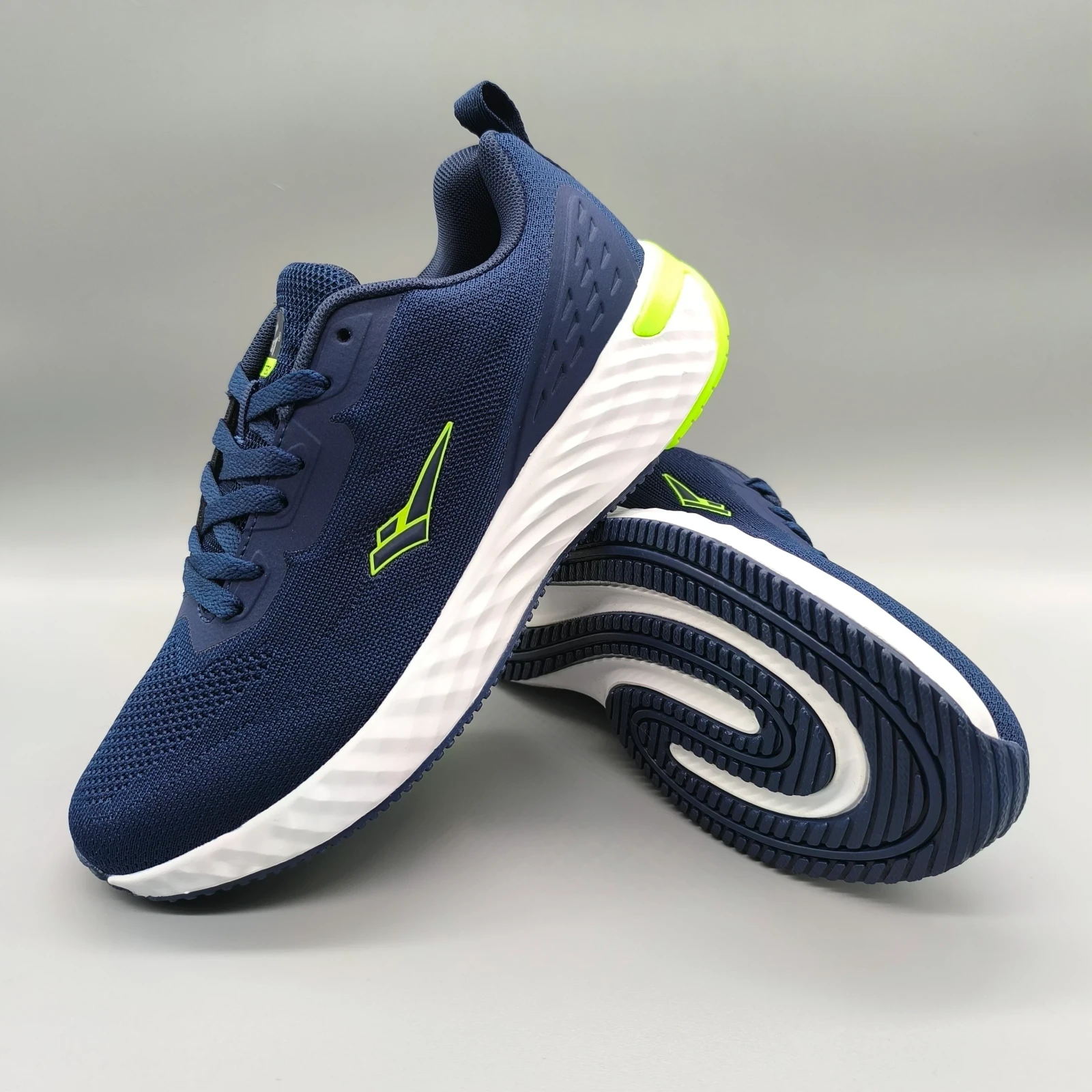 WEST DE HOMBRE BLUE/LIME (Original) 9