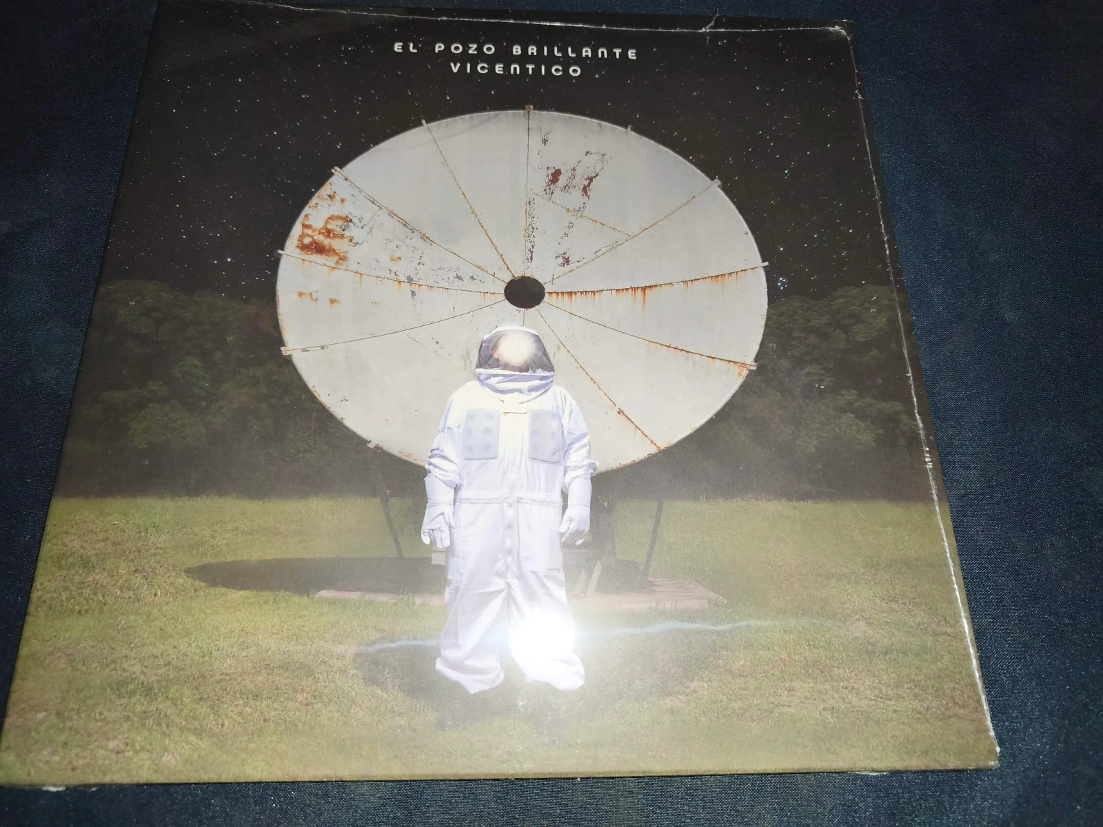 Vicentico - El Pozo Brillante (VINILO)(ARGENTINA)