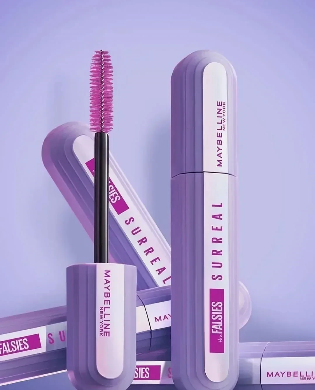 maybelline pestañina surreal 