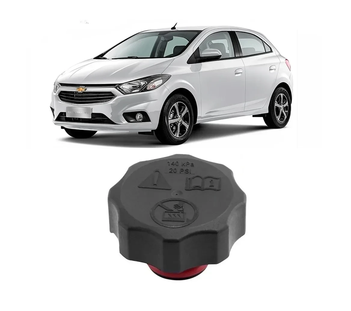 Tapa reservorio radiador Onix 2013-2021 / 24099