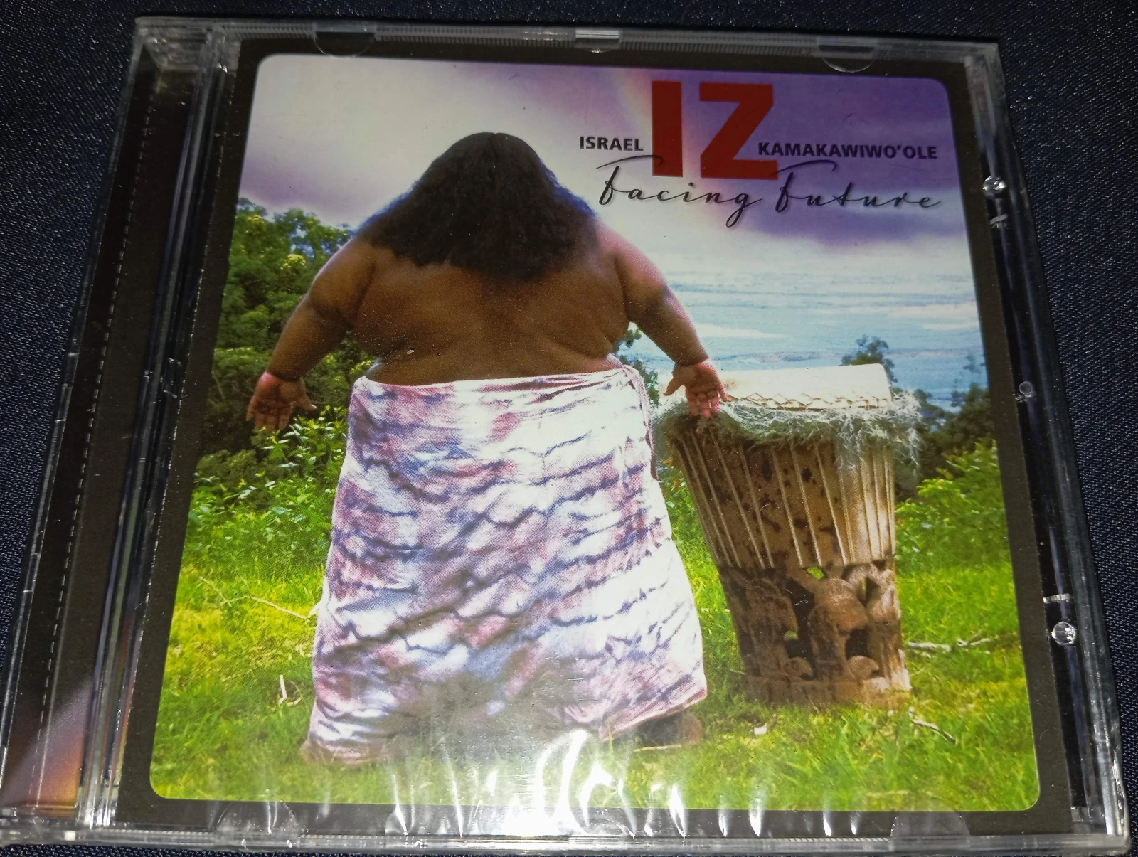 Israel Kamakawiwo Ole - Facing Future (ARGENTINA)