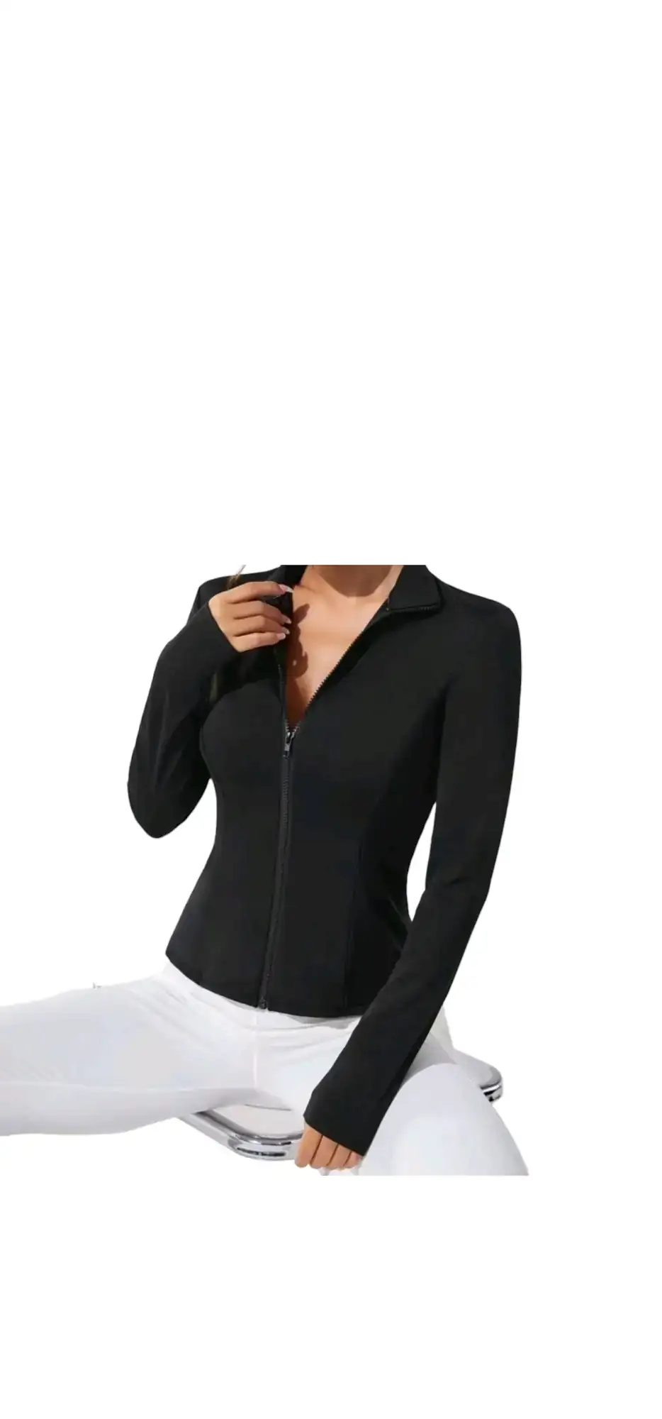 Sudadera Deportiva Sencilla 