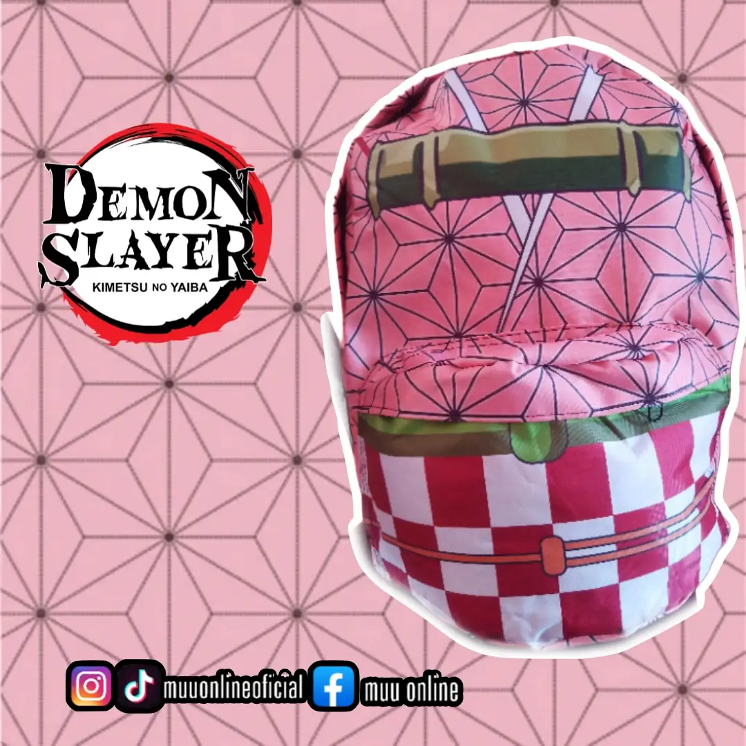 Mochila nezuko B