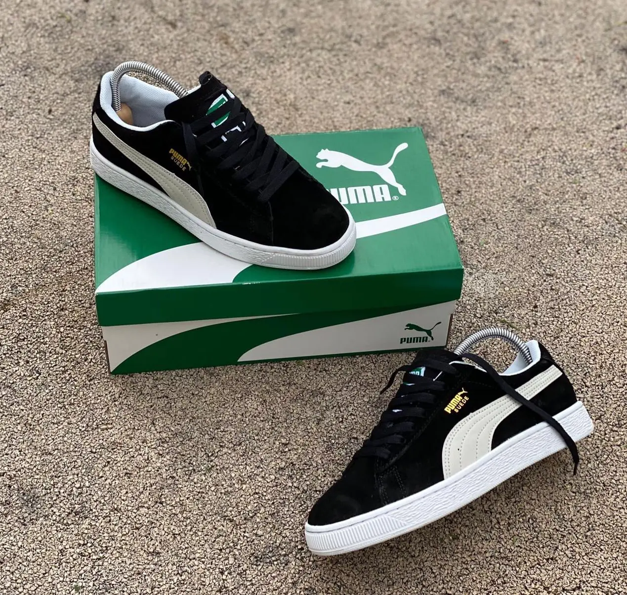 PUMA DAMA Y CABALLERO AAA