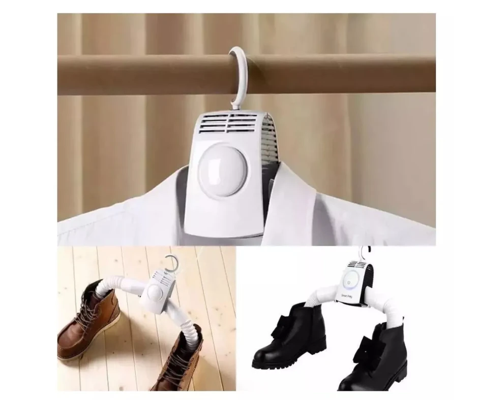 Gancho Secador de ropa portátil 