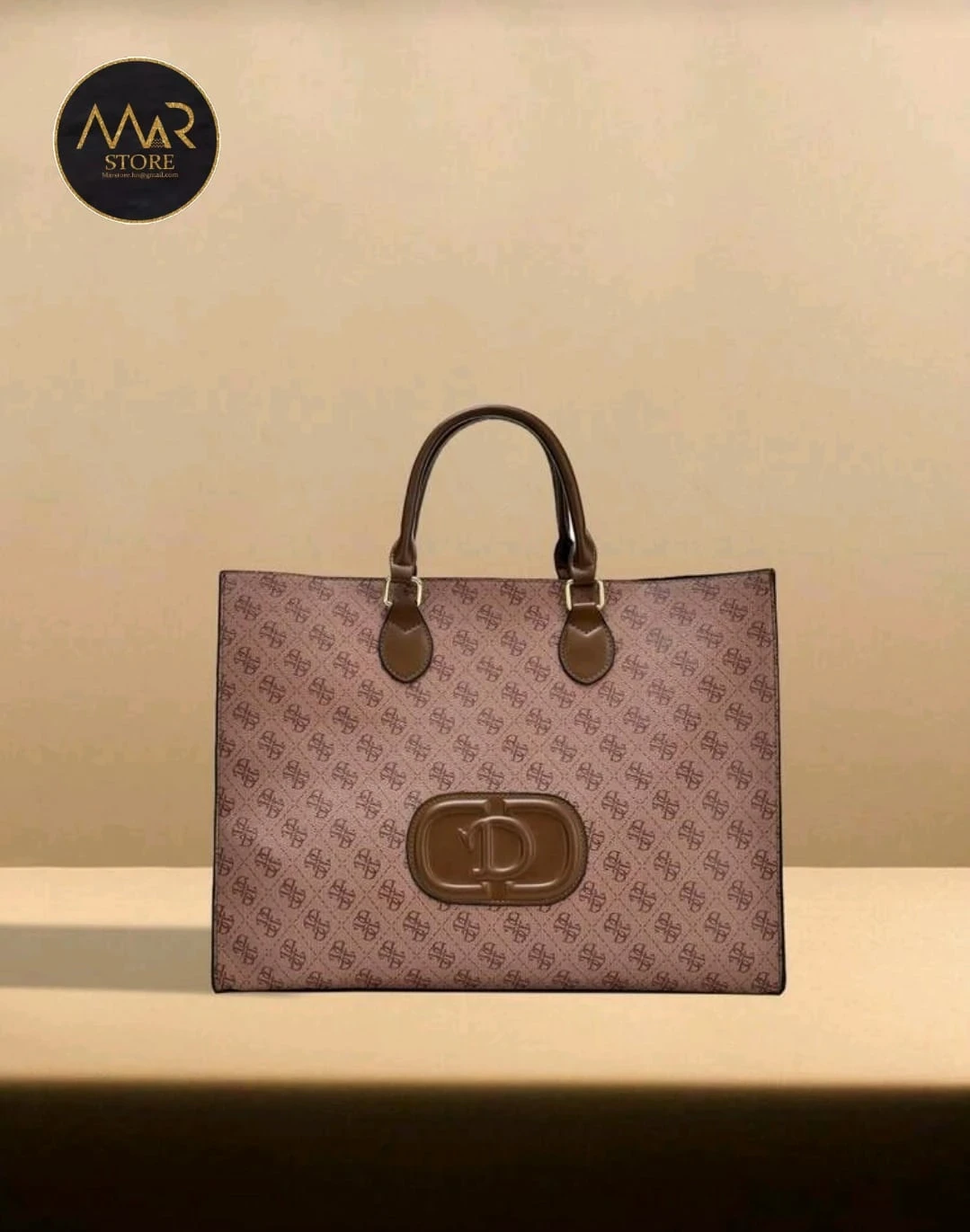 Bolsa estilo retro