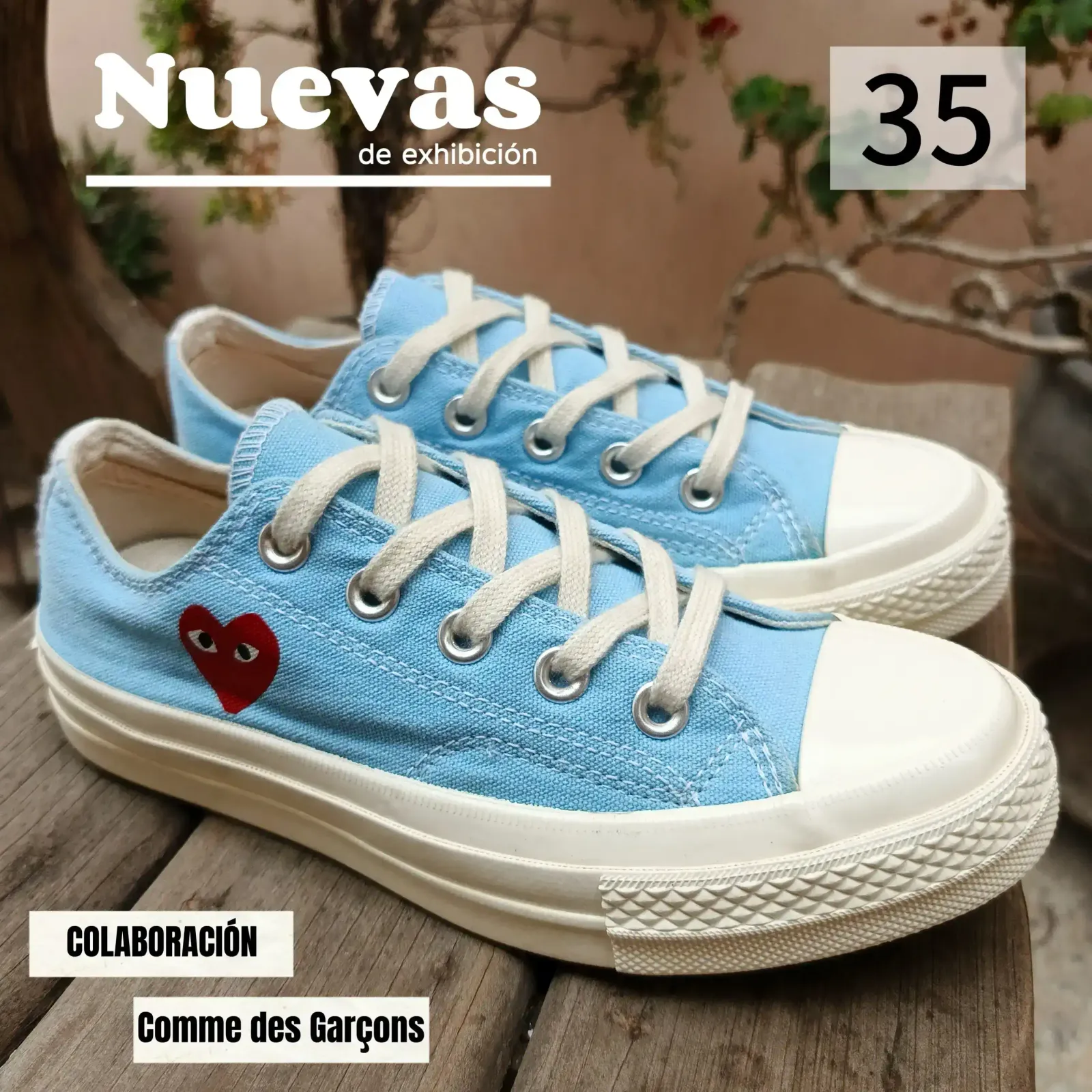 Converse Chuck 70 Play