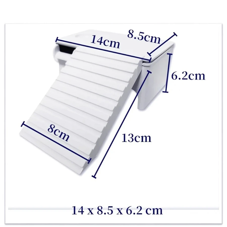 Plataforma Isla con Filtro para Tortuga 14*8.5*6cm Wp-12h 2