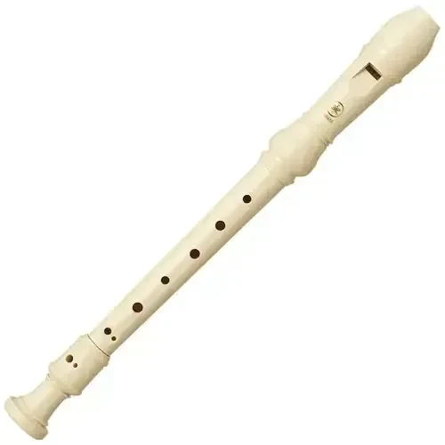 Flauta yamaha dulce escolar 4