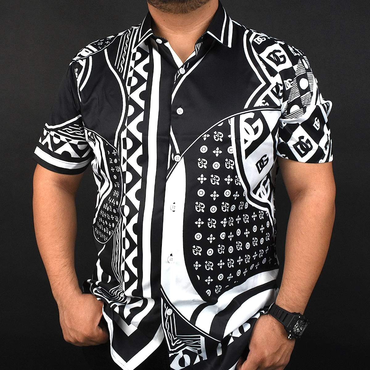 Camisa Dolce Gabanna