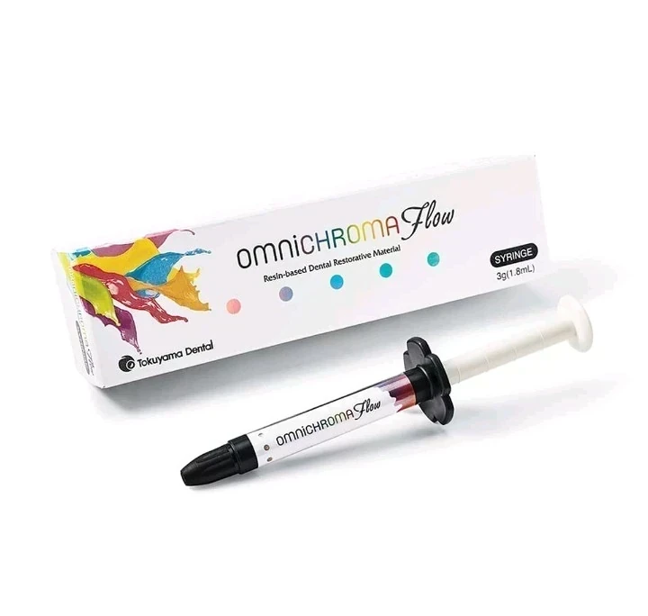 COMPOSITE PALFIQUE OMNICHROMA FLOW X 3 GRS - TOKUYAMA