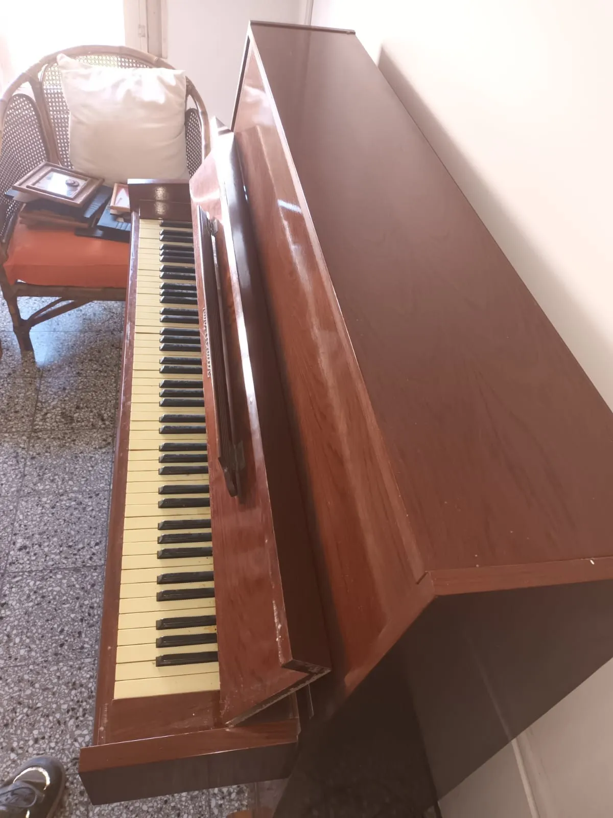 piano