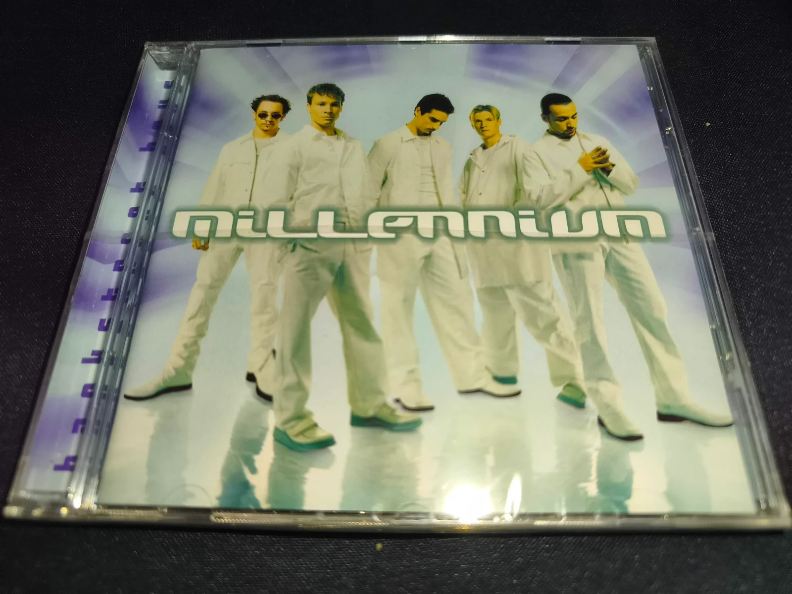 Backstreet Boys - Millenium (EU.)