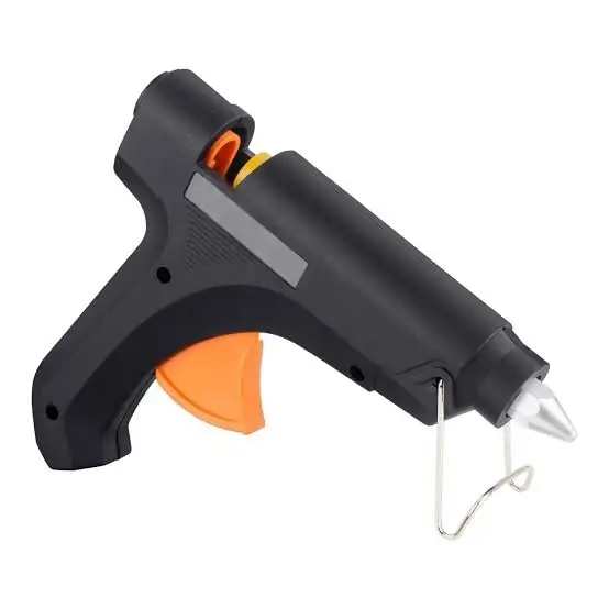 Pistola de silicon