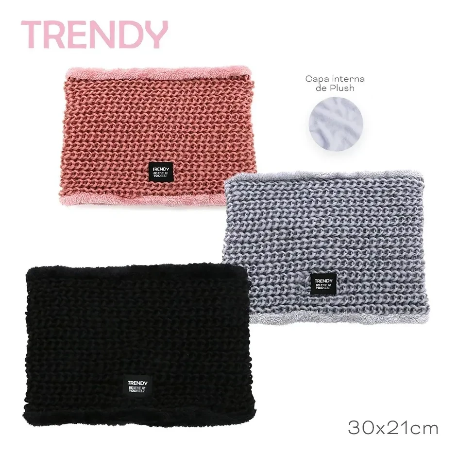CUELLITO TRENDY 15775
