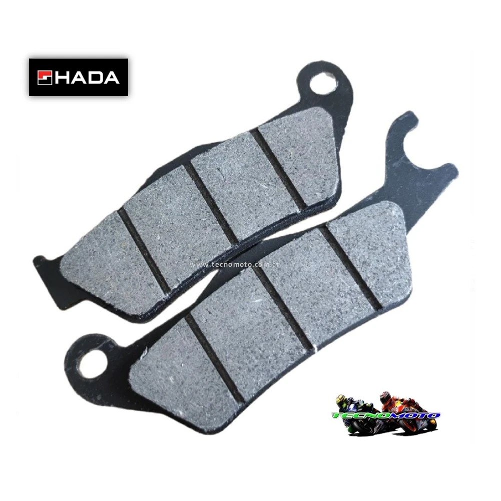 PASTILLA FRENO A002 SUZUKI GIXXER -48480