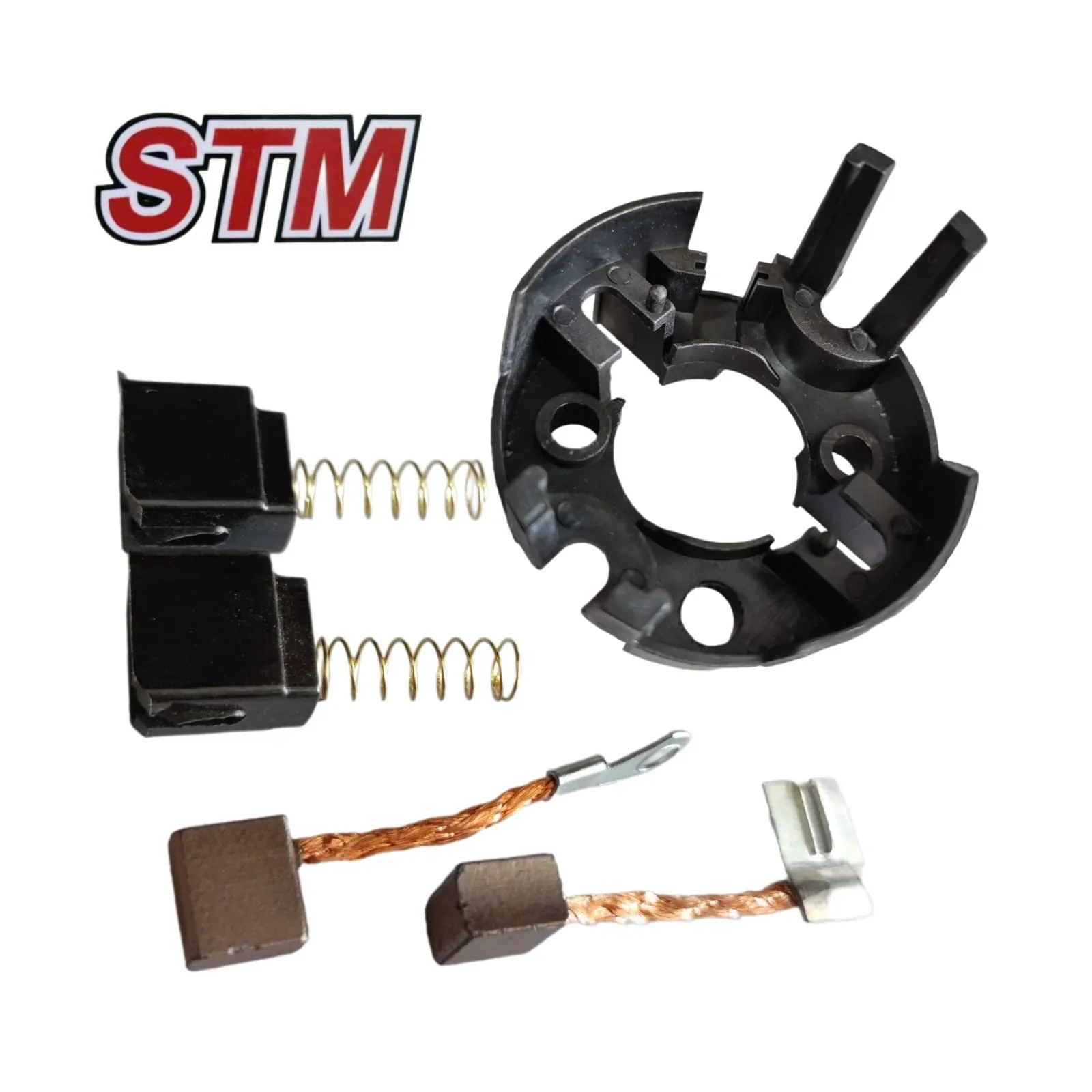 PORTA CARBON YAMAHA 125 YBR [STM] -44737