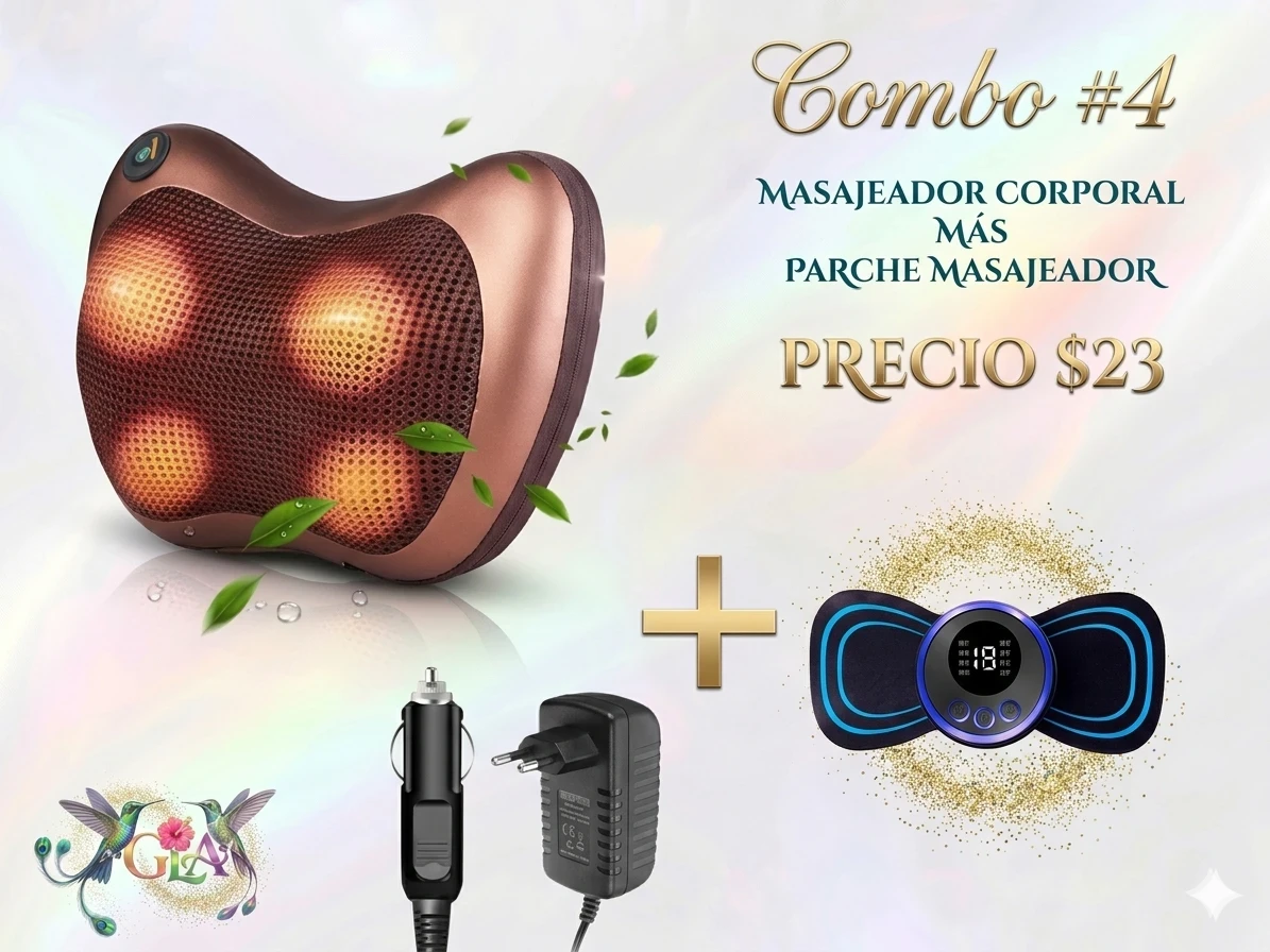 Combo de salud #4