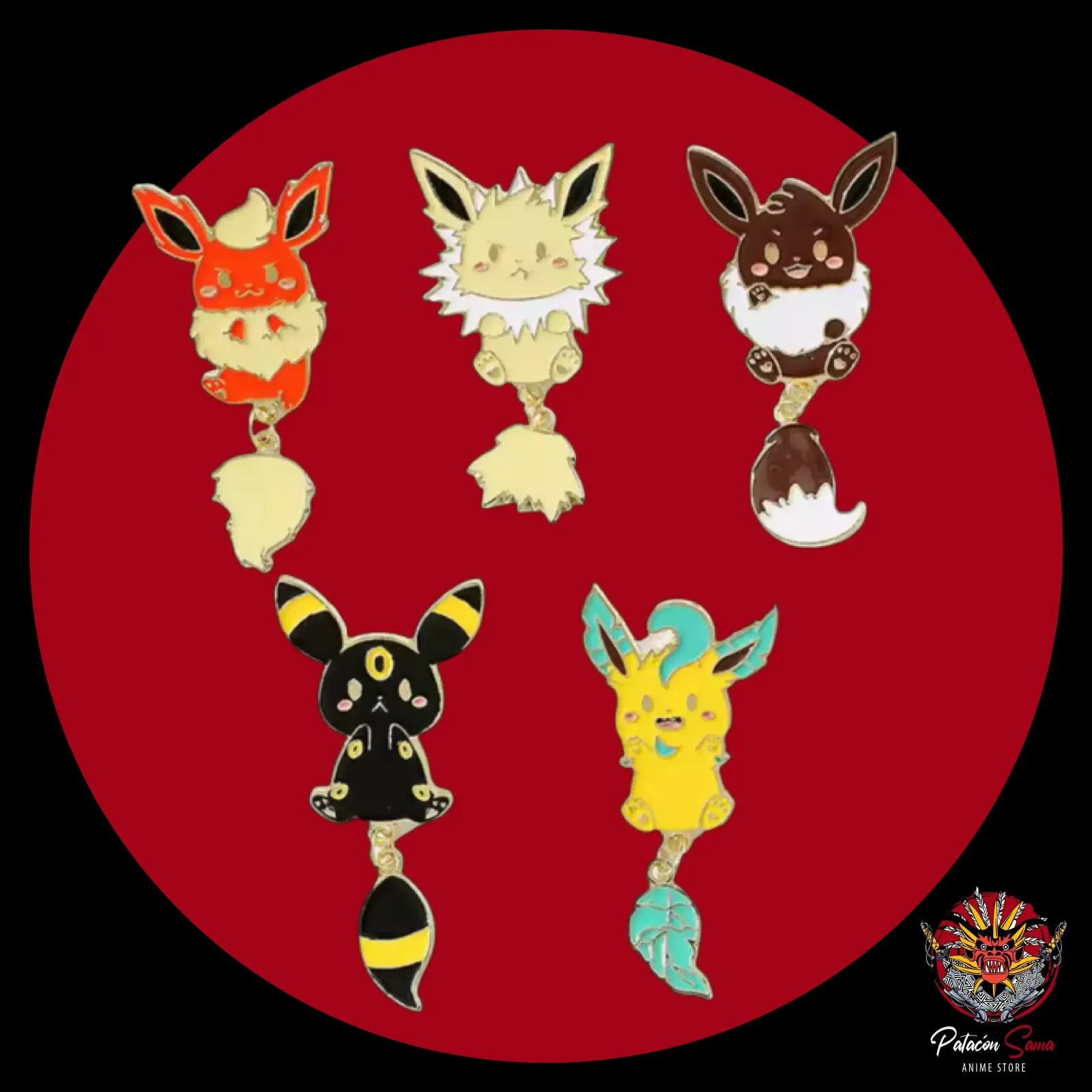Pines de Eeveelutions