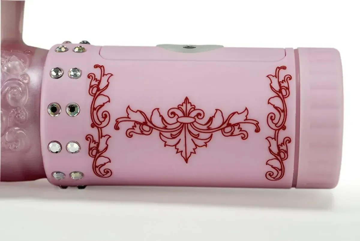 jesse janes smoking pistol 2