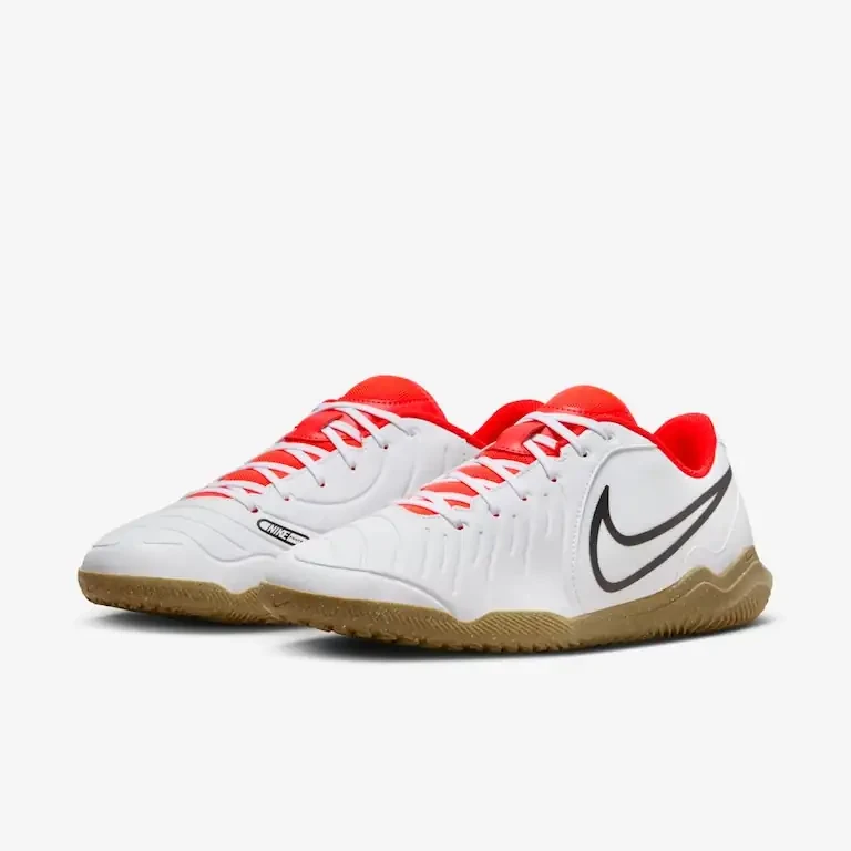 NIKE TIEMPO IC WHITE 2