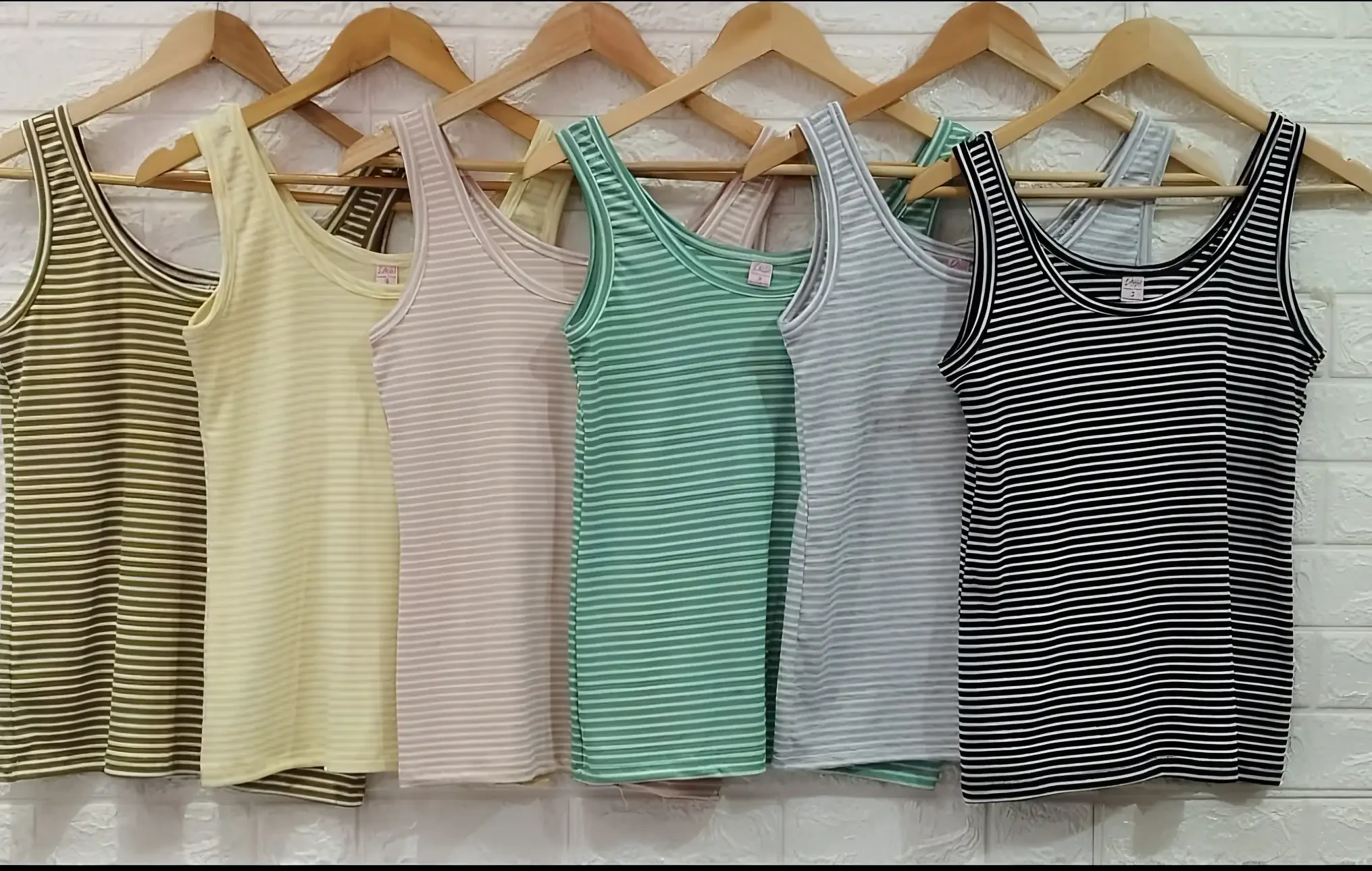 MUSCULOSAS MODAL 