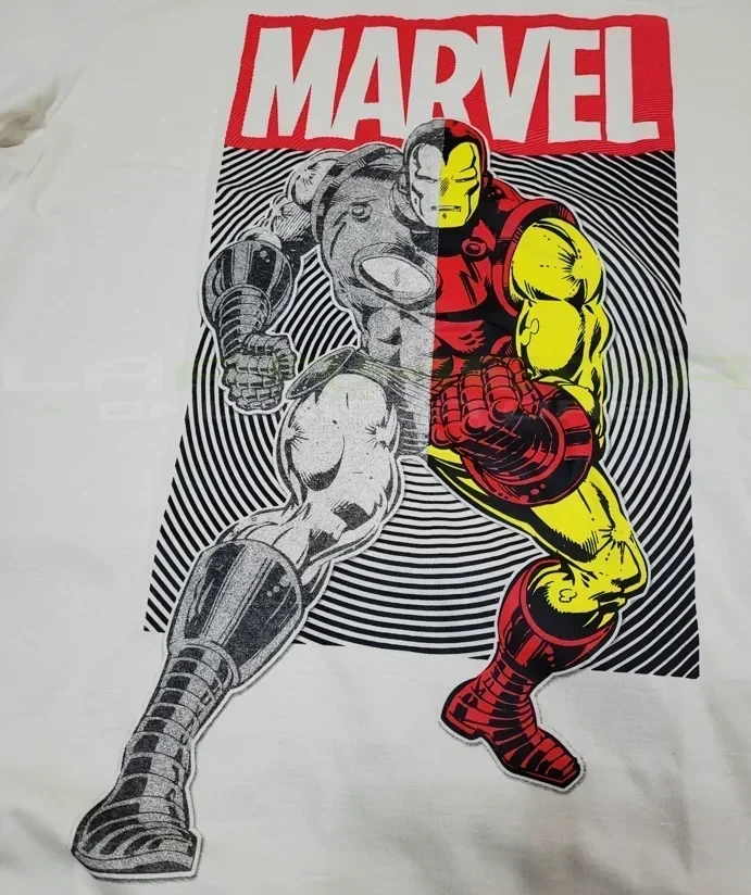 Iron Man (S)  2