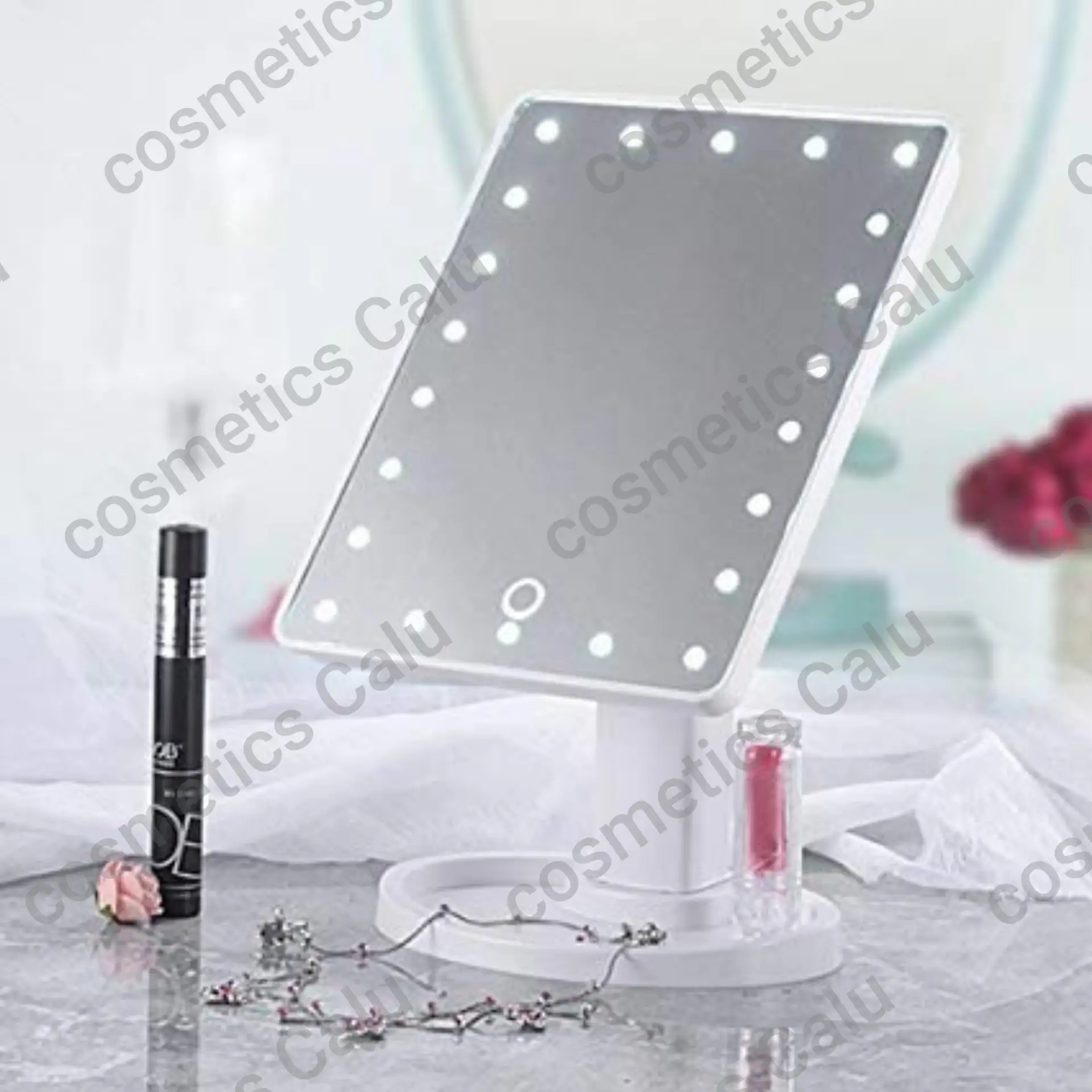 Espejo Led Giratorio  4