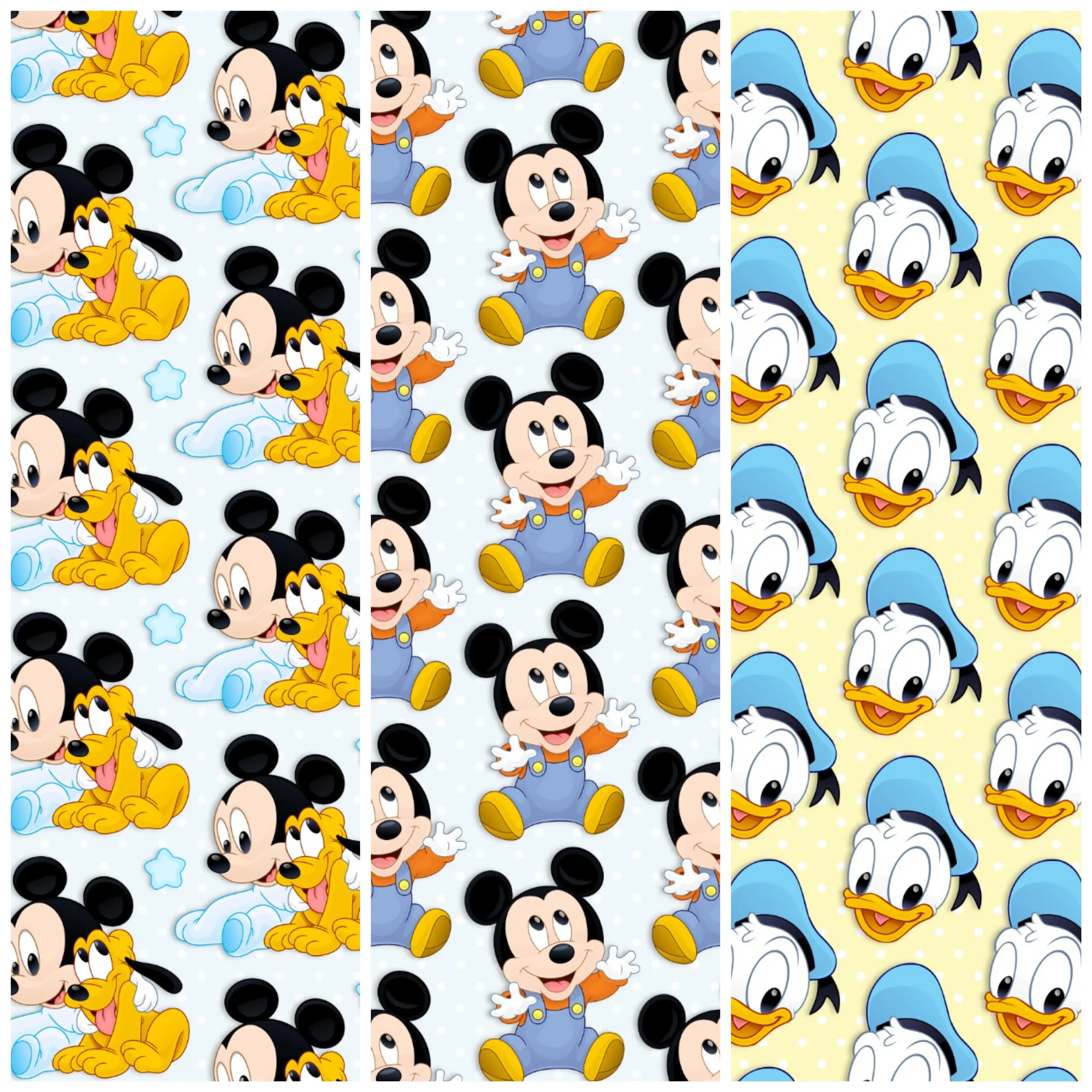 Diseños disney variados 3