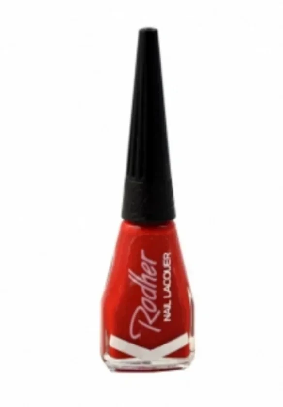 rodher 018 rojo esmalte