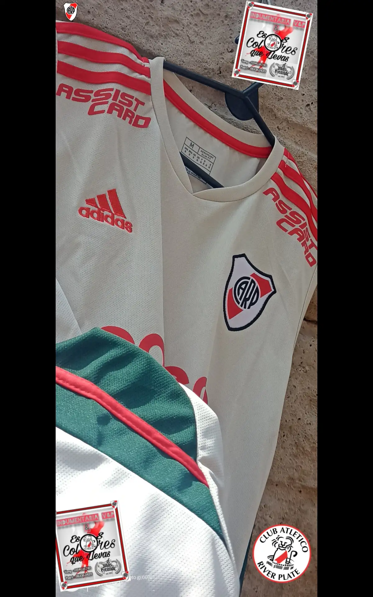 Musculosa Entrenamiento Temp.2024 3