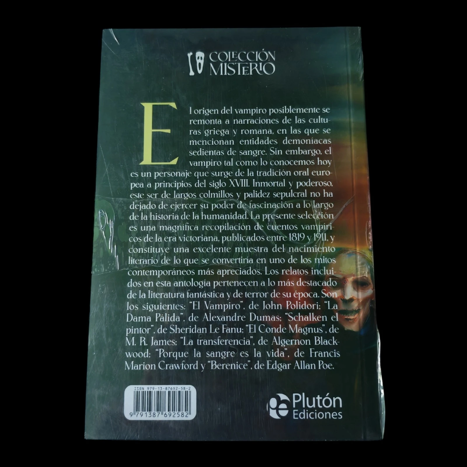 Vampiros, varios autores 2