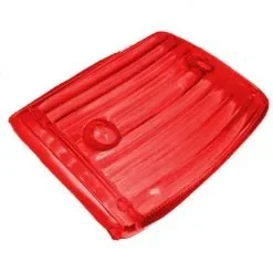ACRILICO TRASERO HONDA 100 WAVE [VC] -21170