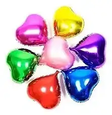 GLOBO CORAZON 23CM 