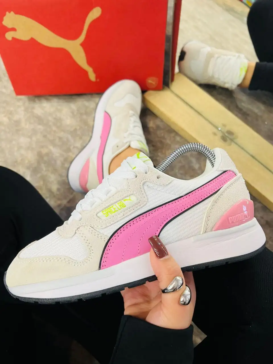 PUMA SPACE R2 2