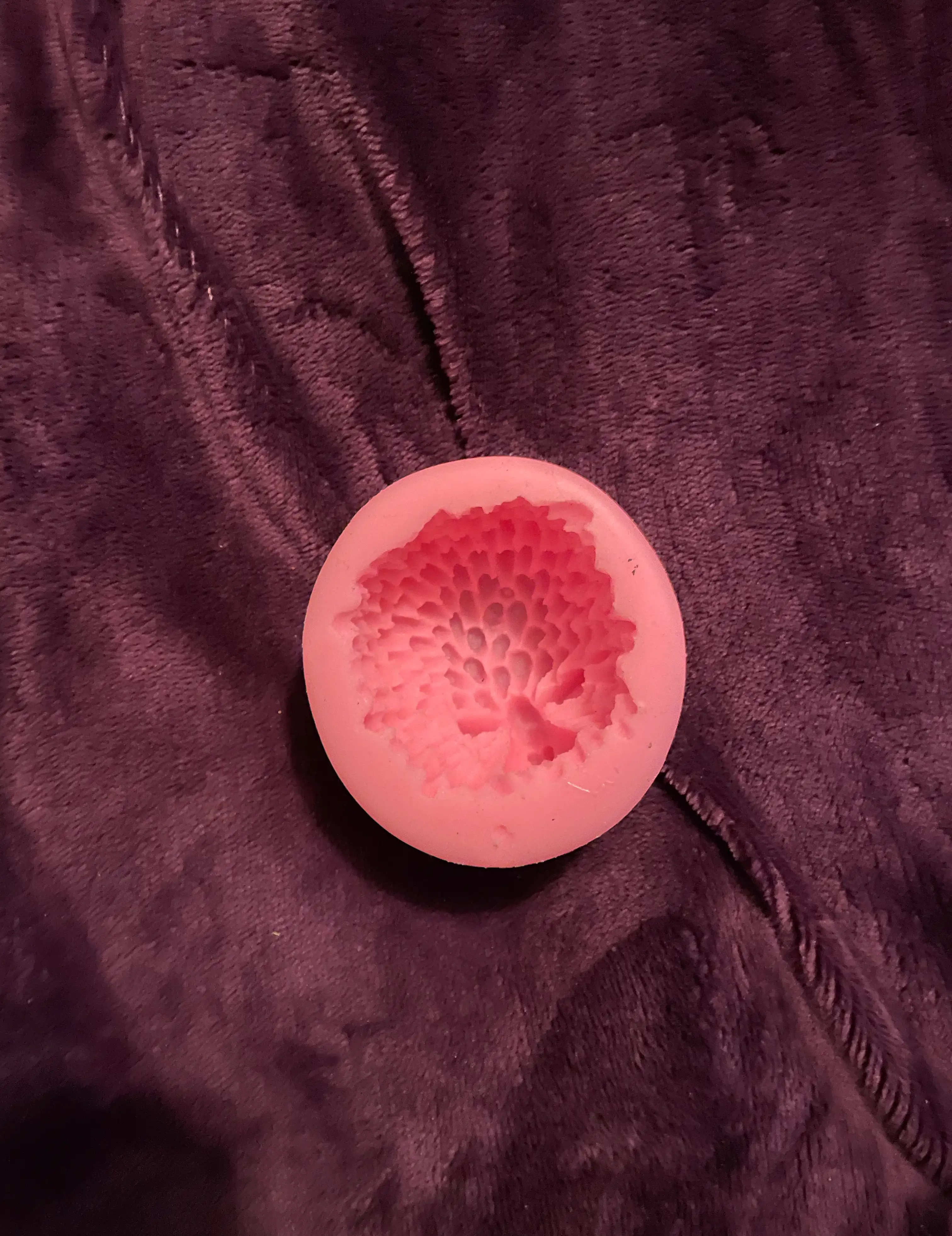 Molde de borrego 3D