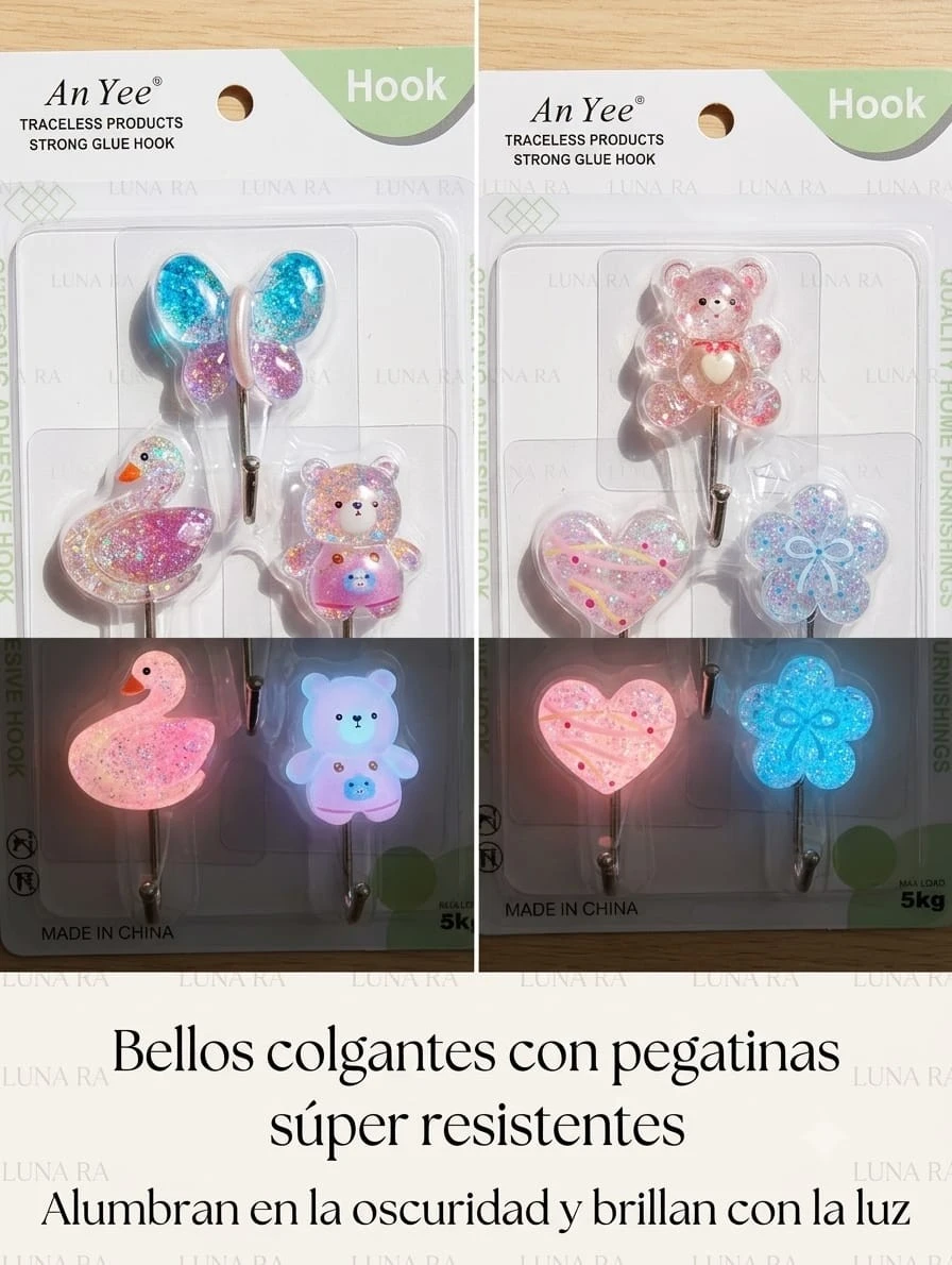 Colgante kawai 