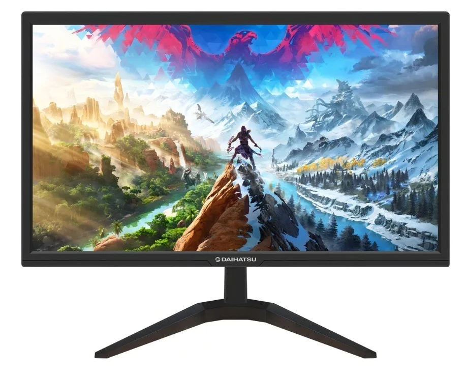 MONITOR GAMER LED 19" DAIHATSU 