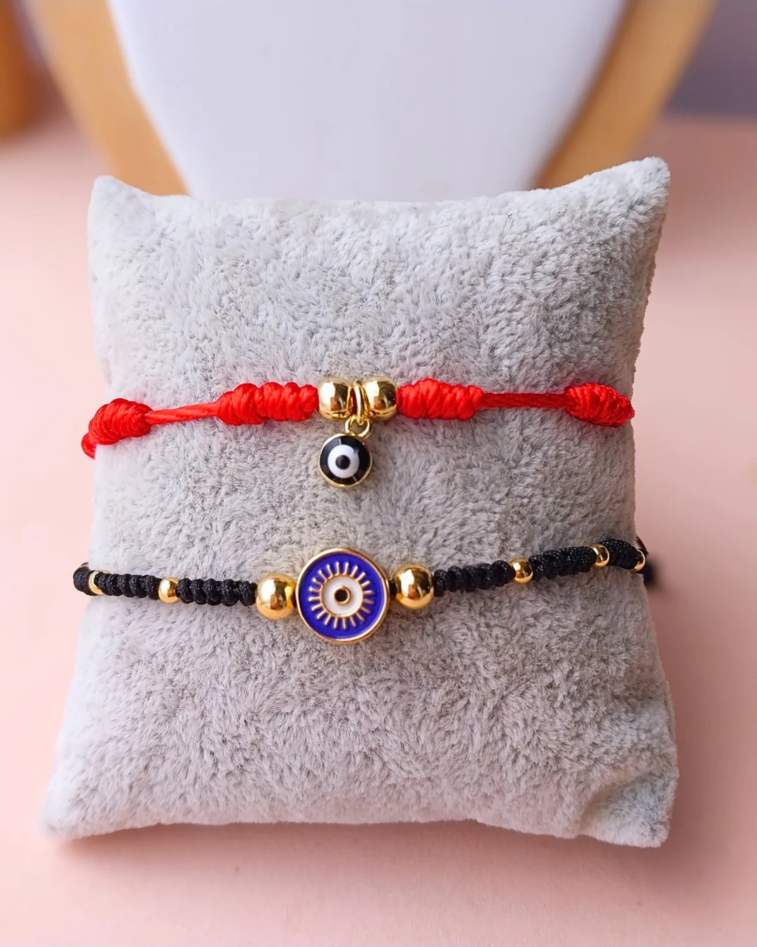 Pulseras ojo turco