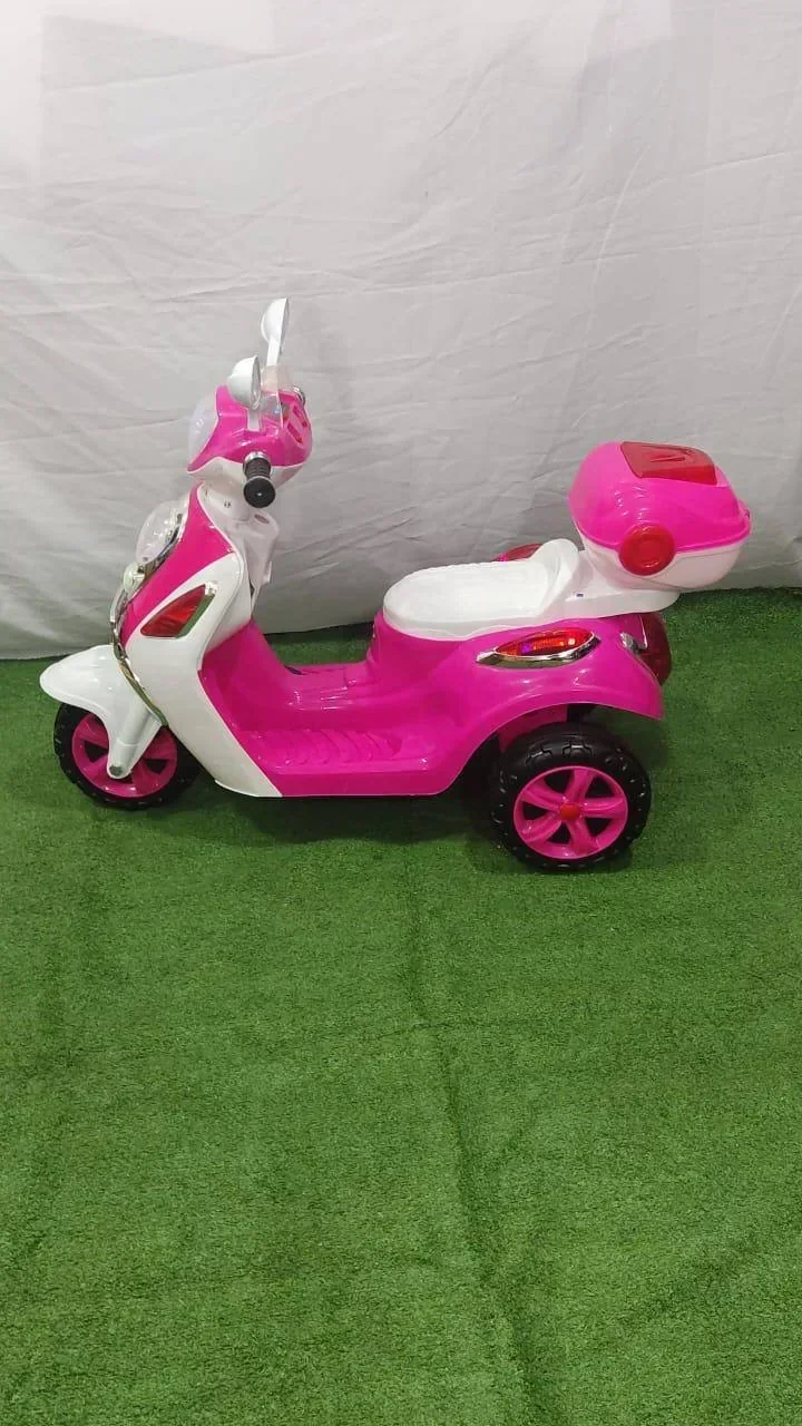 Moto Princesa 1 a 6 años  2