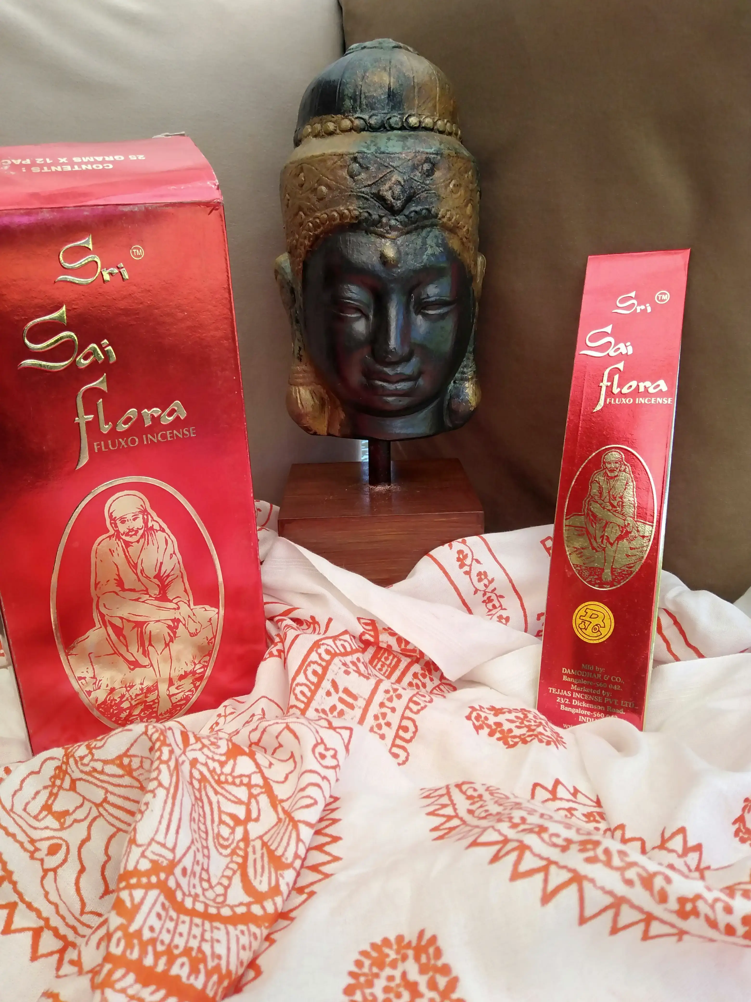 Sai flora