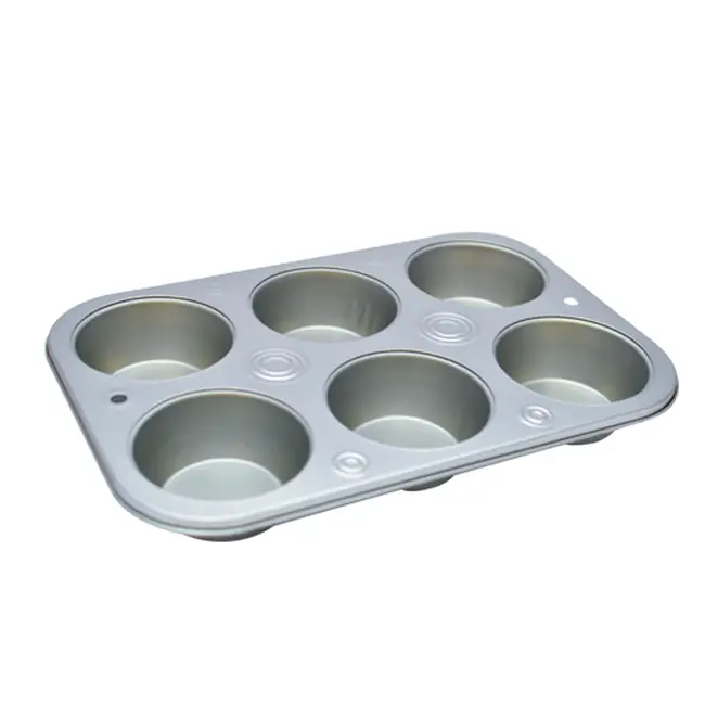 Molde para muffins 