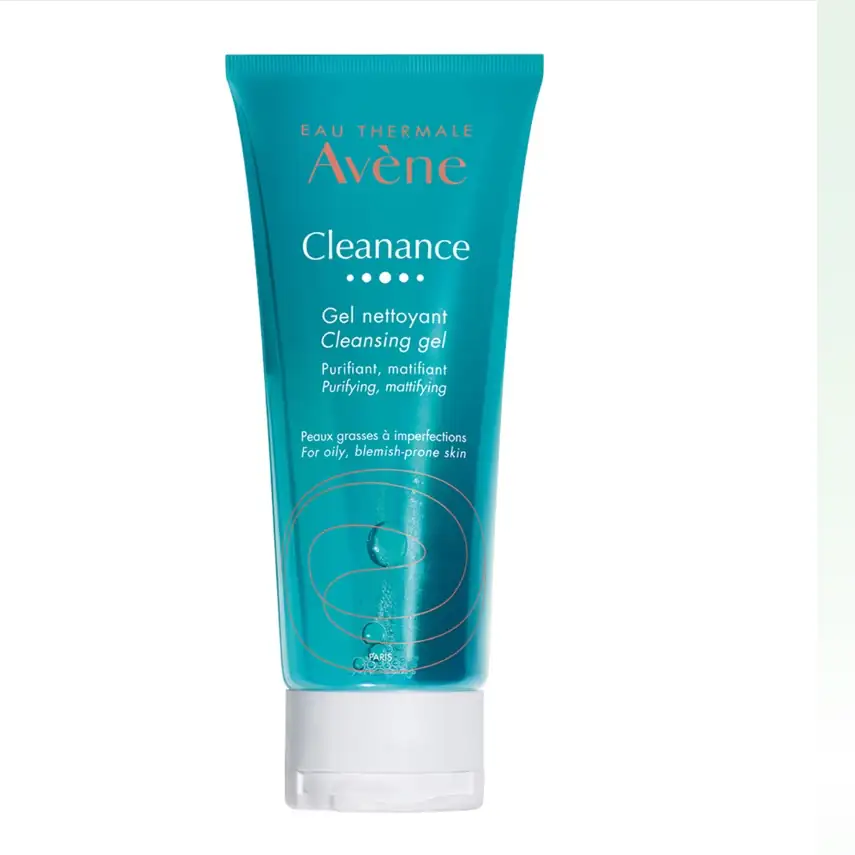 Avène Cleanance Gel Limpiador Facial 200ml