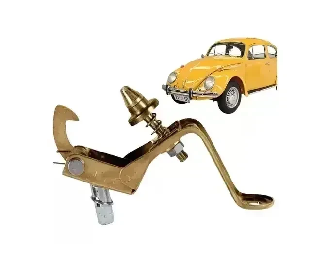 Chapa Sup. Capo Vw Fusca 1971-1996 / 161766 2