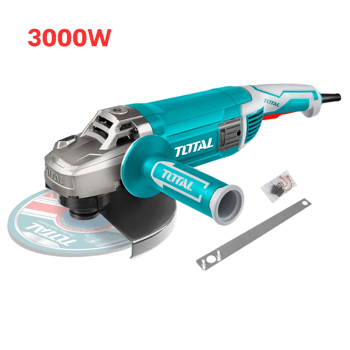 TG1302306 Amoladora angular 9" 3000w industrial total 
